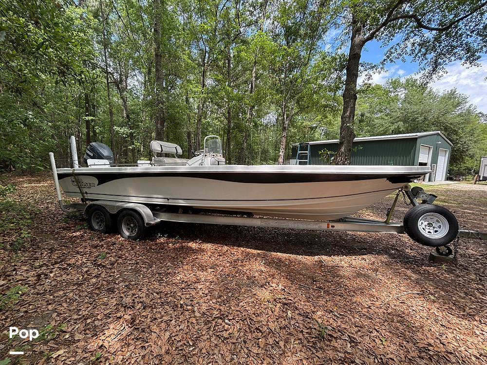 Slide: The Image of Sea Chaser 250 LX Bay Runner 2008 - 15428356