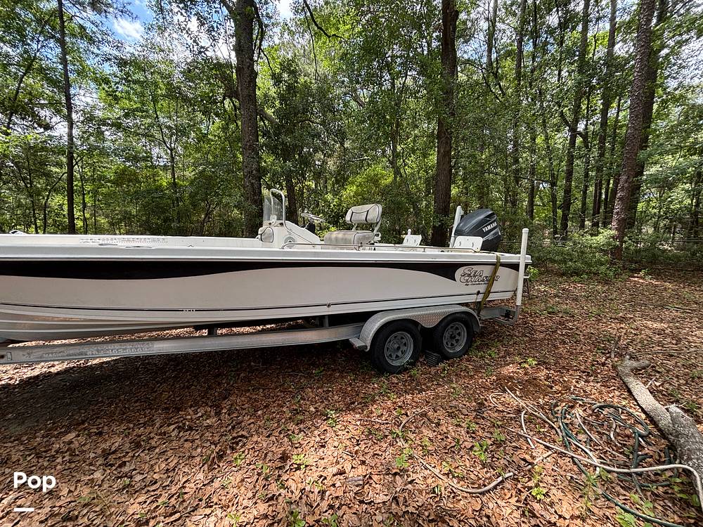 Slide: The Image of Sea Chaser 250 LX Bay Runner 2008 - 15428358