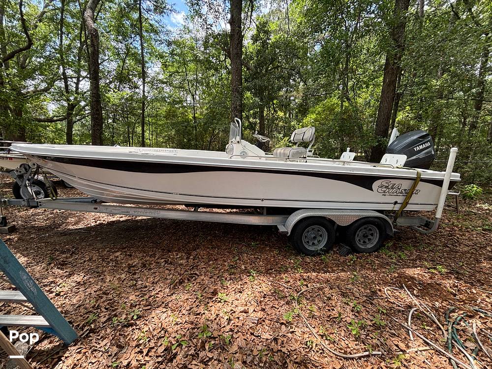 Slide: The Image of Sea Chaser 250 LX Bay Runner 2008 - 15428361