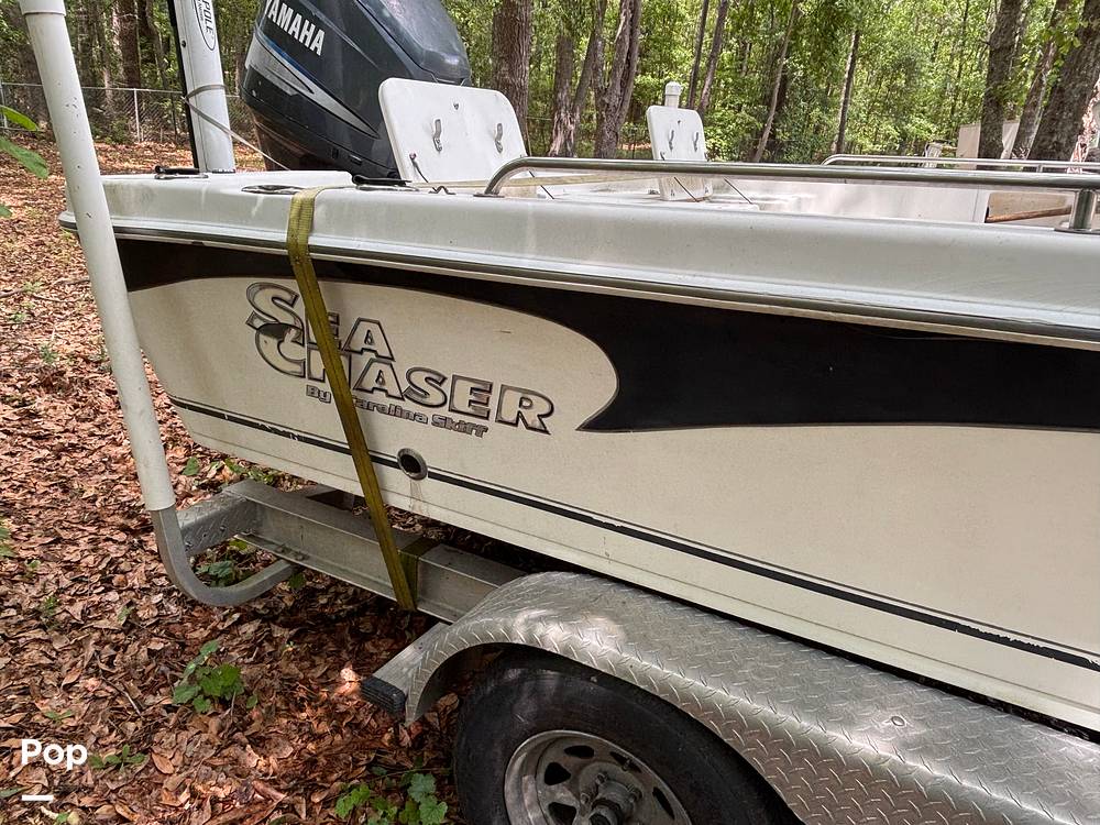 Slide: The Image of Sea Chaser 250 LX Bay Runner 2008 - 15428382