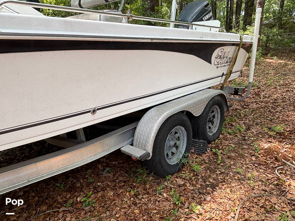 Slide: The Image of Sea Chaser 250 LX Bay Runner 2008 - 15428385