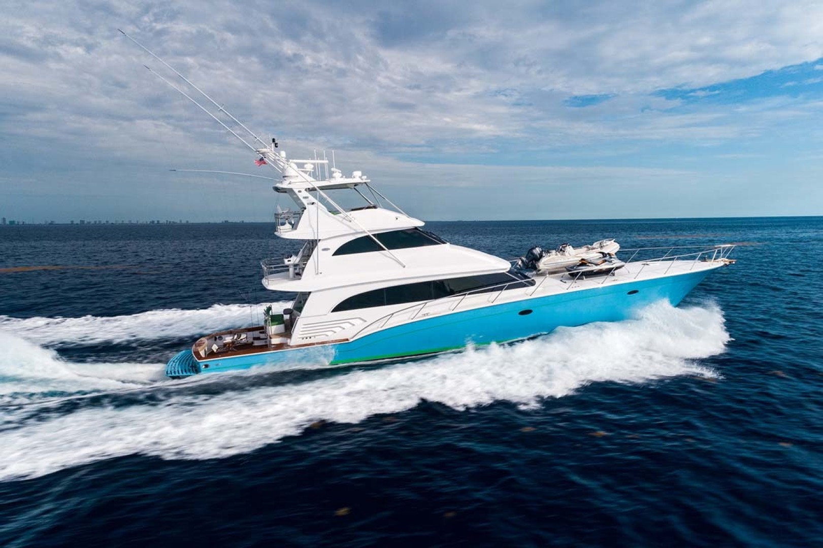 Slide: The Image of Sea Force IX Sportfish 2010 - 1477324