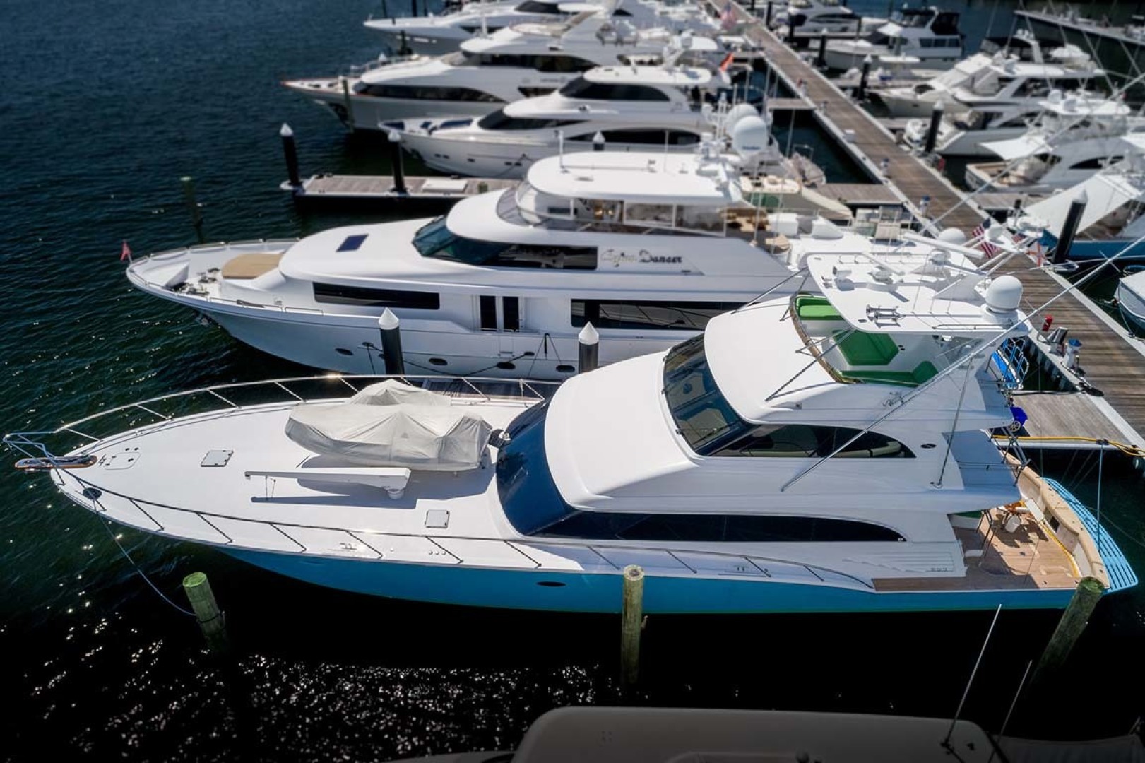 Slide: The Image of Sea Force IX Sportfish 2010 - 1477389