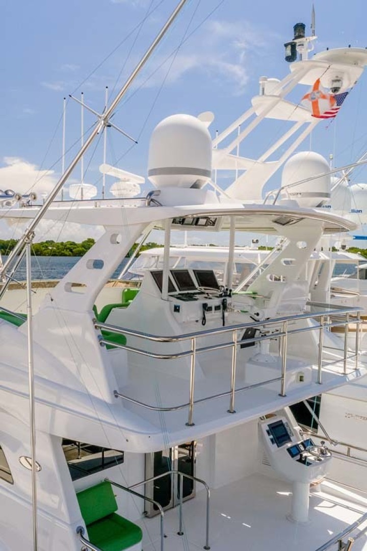 Slide: The Image of Sea Force IX Sportfish 2010 - 1477390