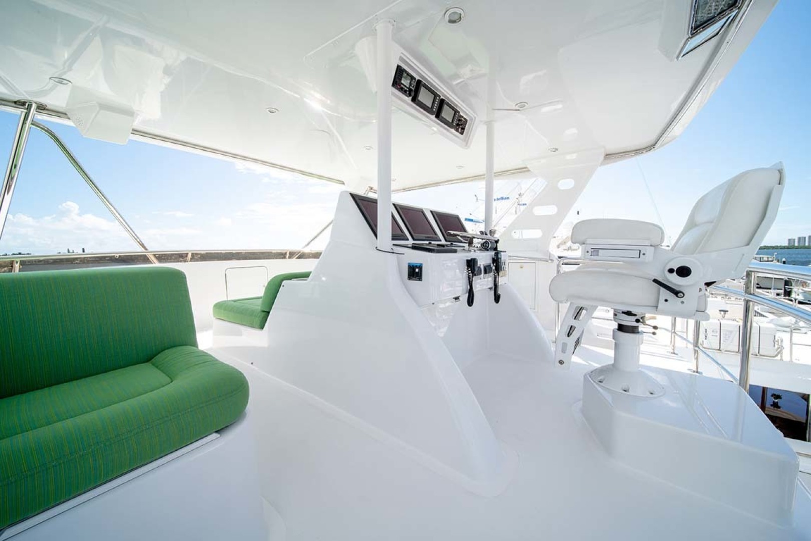 Slide: The Image of Sea Force IX Sportfish 2010 - 1477393