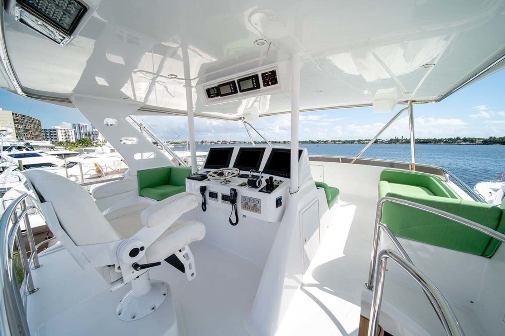 Slide: The Image of Sea Force IX Sportfish 2010 - 1477394