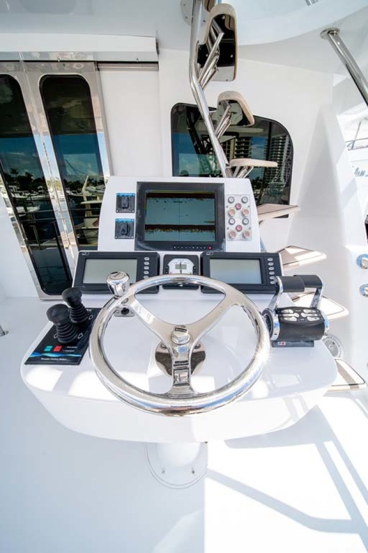 Slide: The Image of Sea Force IX Sportfish 2010 - 1477398