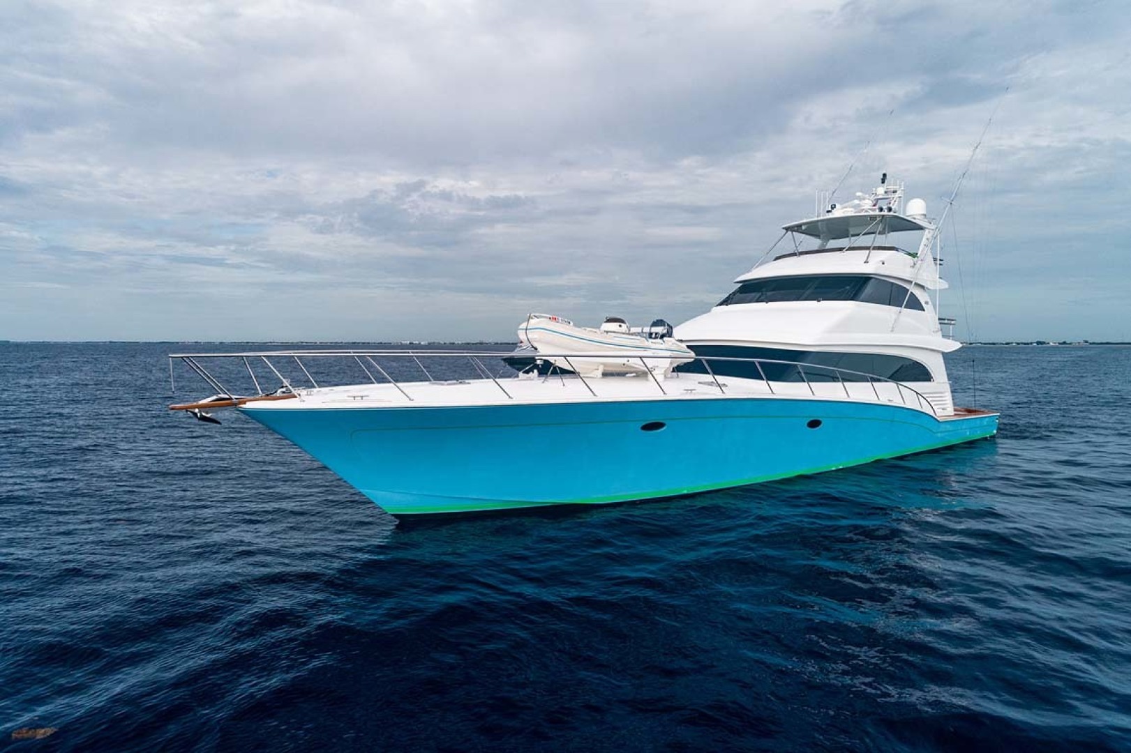 Slide: The Image of Sea Force IX Sportfish 2010 - 1477419