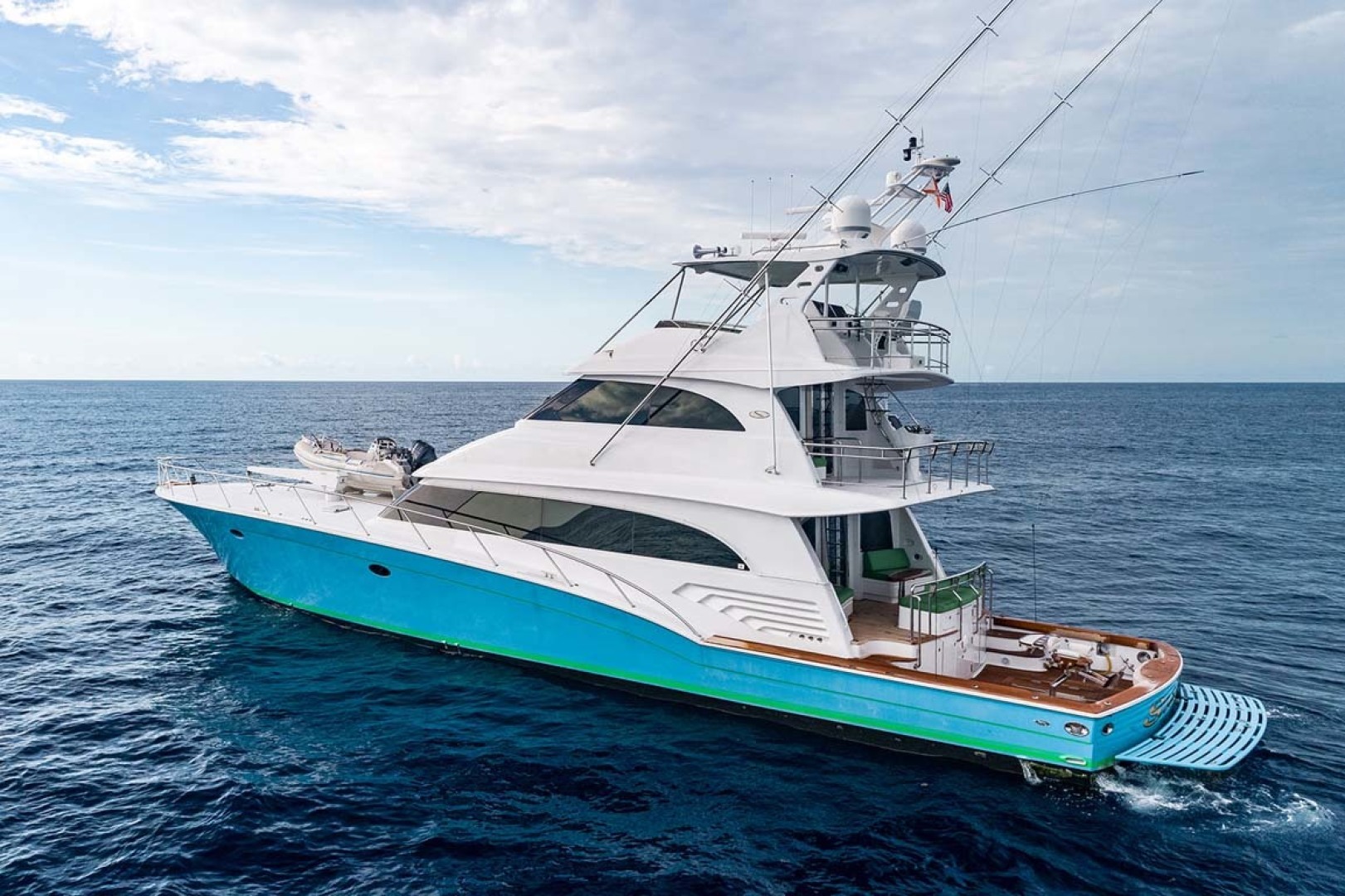 Slide: The Image of Sea Force IX Sportfish 2010 - 1477422