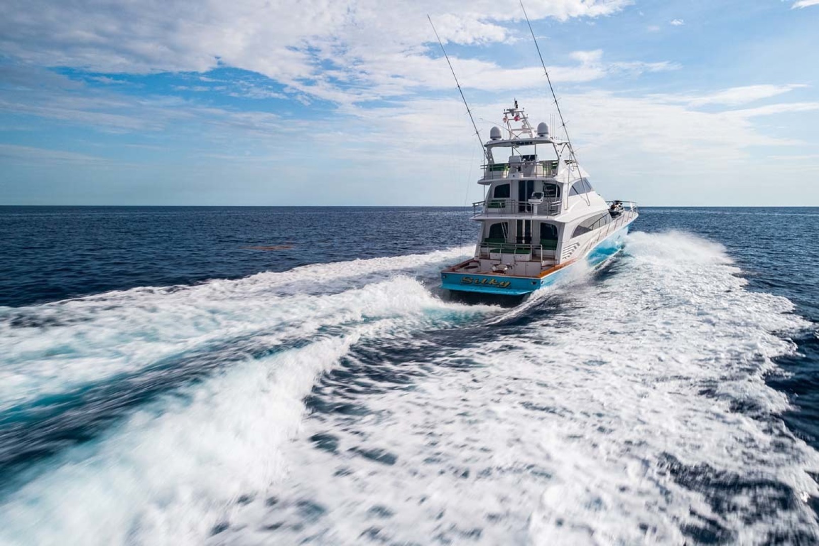 Slide: The Image of Sea Force IX Sportfish 2010 - 1477425