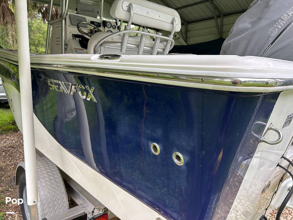 Slide: The Image of Sea Fox 199 Commander 2014 - 14710202