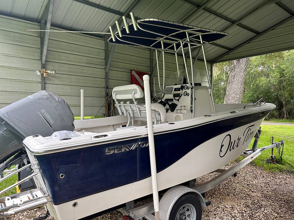 Slide: The Image of Sea Fox 199 Commander 2014 - 14710210