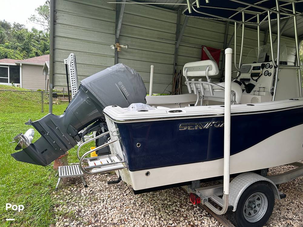 Slide: The Image of Sea Fox 199 Commander 2014 - 14710209