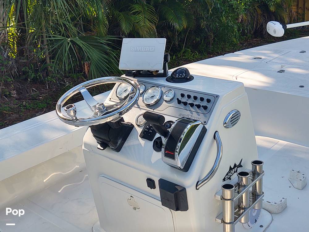 Slide: The Image of Stainless Steel Steering Wheel With Ball. - 14589168