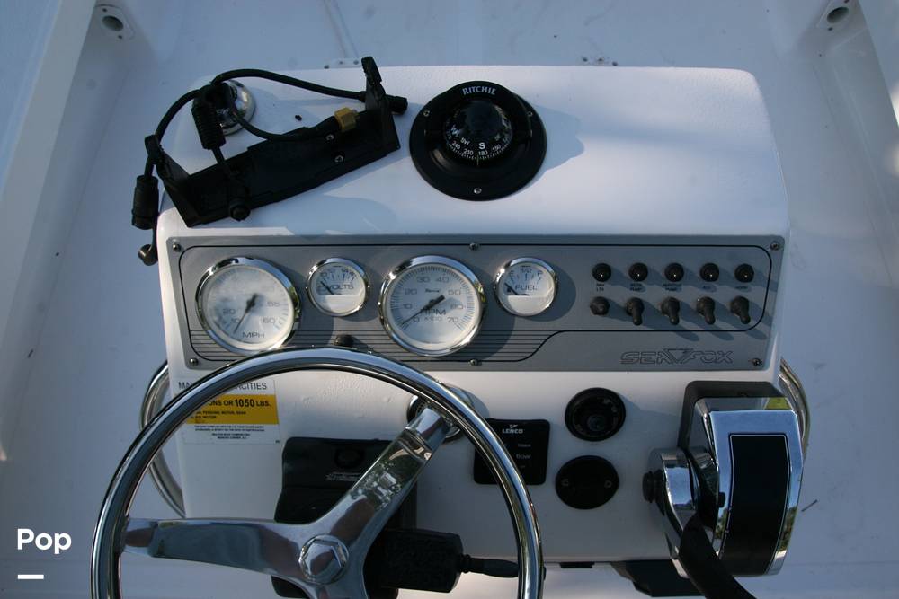 Slide: The Image of Sea Fox 200 Flats Fox 2005 - 14589128