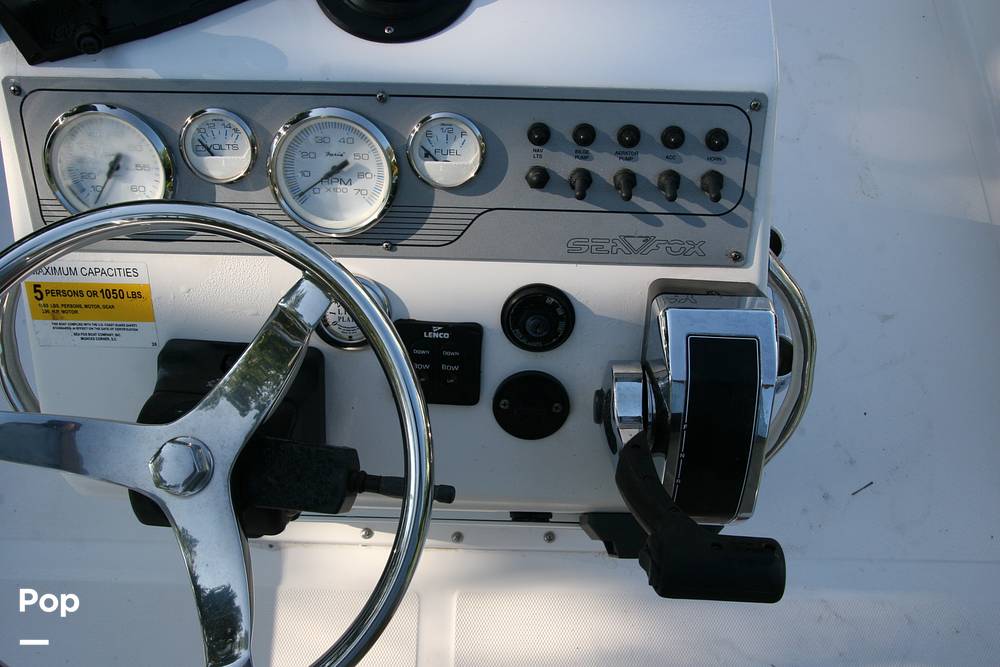 Slide: The Image of Sea Fox 200 Flats Fox 2005 - 14589131