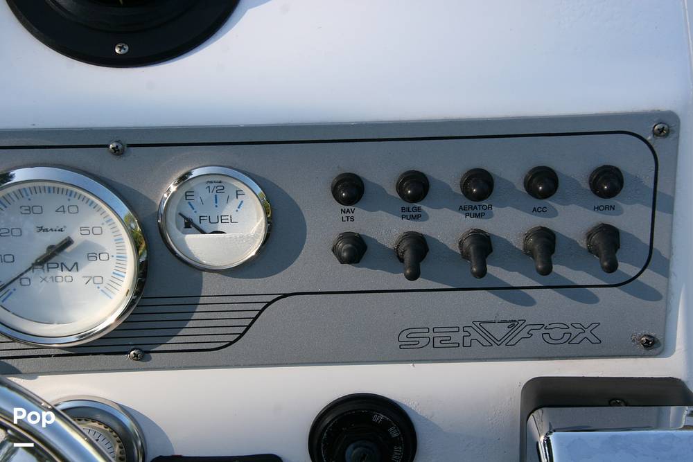 Slide: The Image of Sea Fox 200 Flats Fox 2005 - 14589130