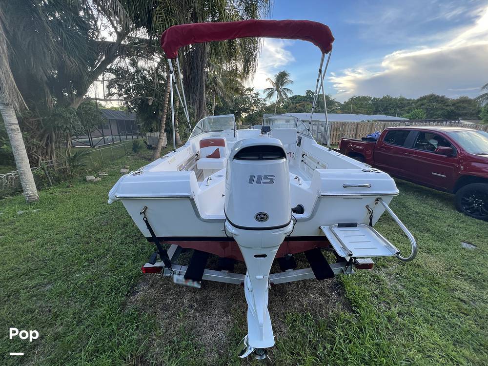 Slide: The Image of Sea Fox 206 Dual Console 2005 - 11277222