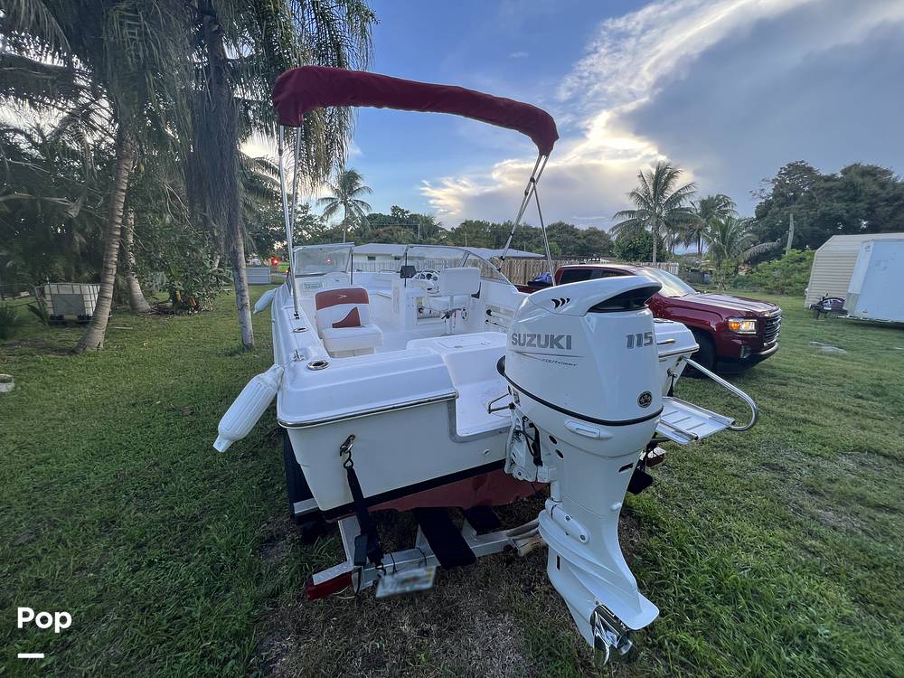 Slide: The Image of Sea Fox 206 Dual Console 2005 - 11277223