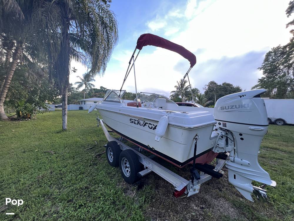 Slide: The Image of Sea Fox 206 Dual Console 2005 - 11277224