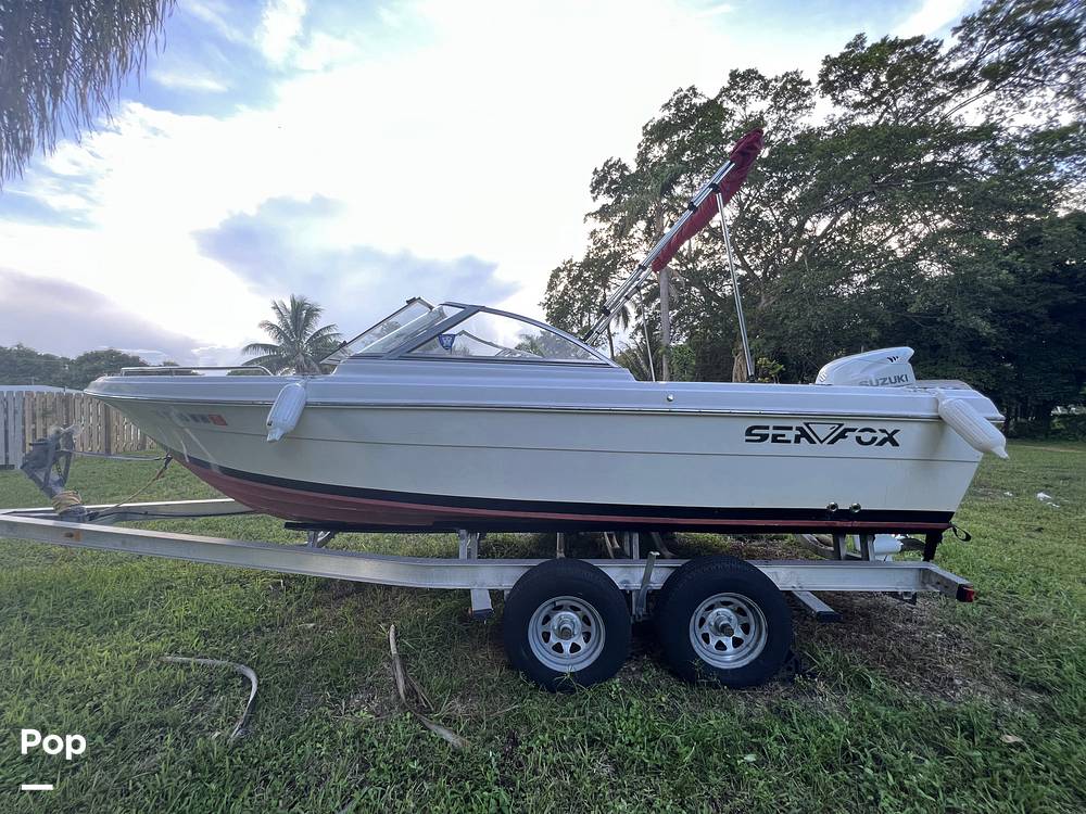 Slide: The Image of Sea Fox 206 Dual Console 2005 - 11277226