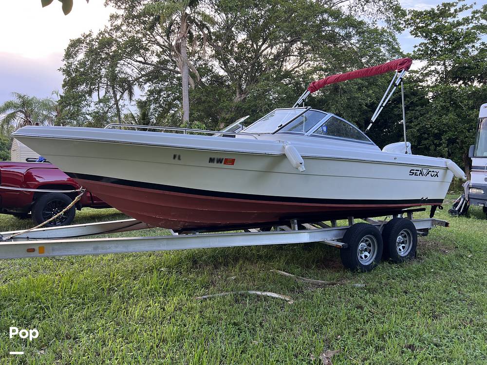 Slide: The Image of Sea Fox 206 Dual Console 2005 - 11277231