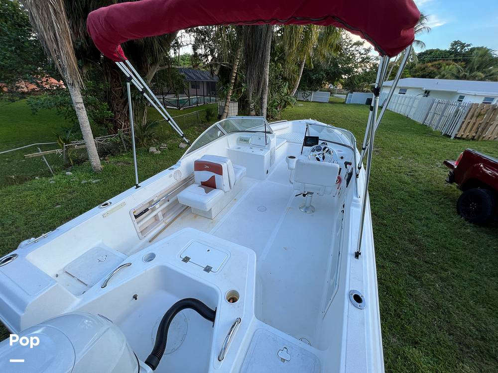 Slide: The Image of Sea Fox 206 Dual Console 2005 - 11277275
