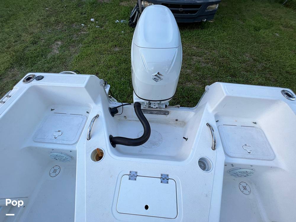 Slide: The Image of Sea Fox 206 Dual Console 2005 - 11277296