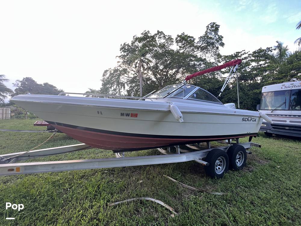 Slide: The Image of Sea Fox 206 Dual Console 2005 - 11277228