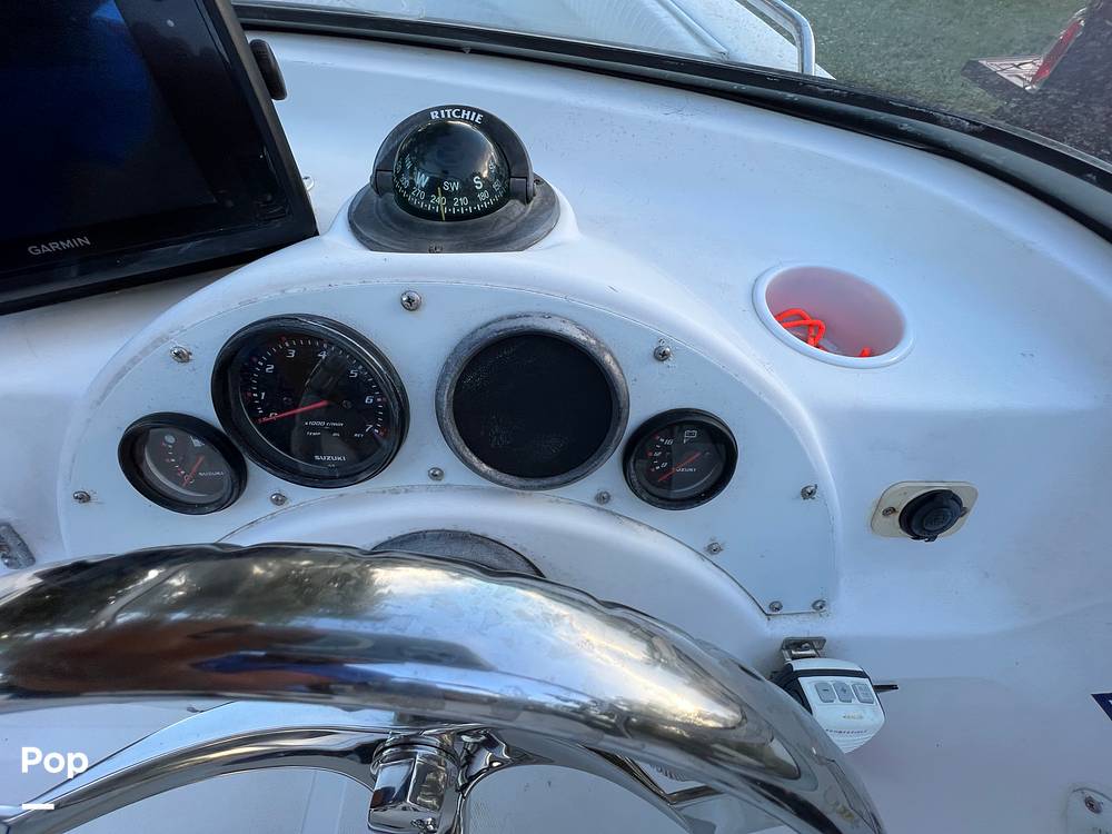 Slide: The Image of Sea Fox 206 Dual Console 2005 - 11277339
