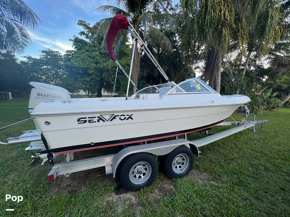 Slide: The Image of Sea Fox 206 Dual Console 2005 - 11277219