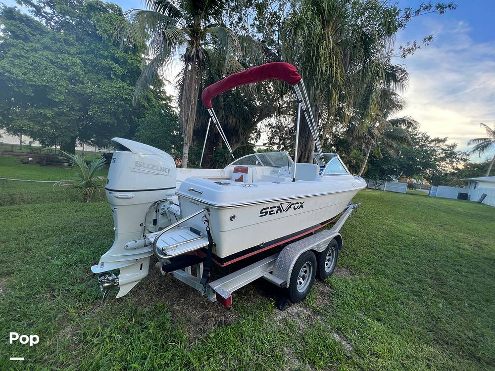 Slide: The Image of Sea Fox 206 Dual Console 2005 - 11277220