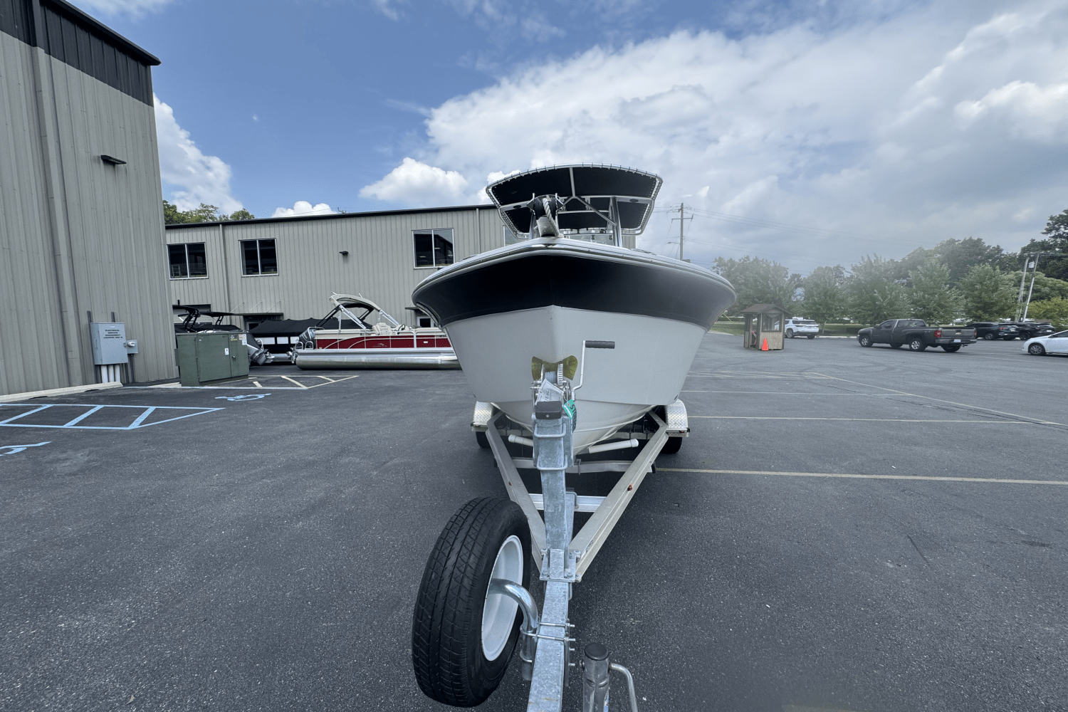 Slide: The Image of Sea Fox 209 COMMANDER CC 2014 - 1