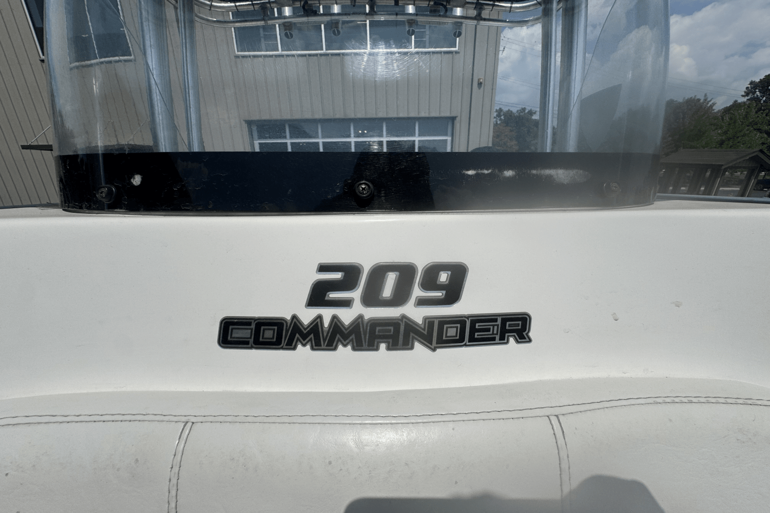 Slide: The Image of Sea Fox 209 COMMANDER CC 2014 - 14