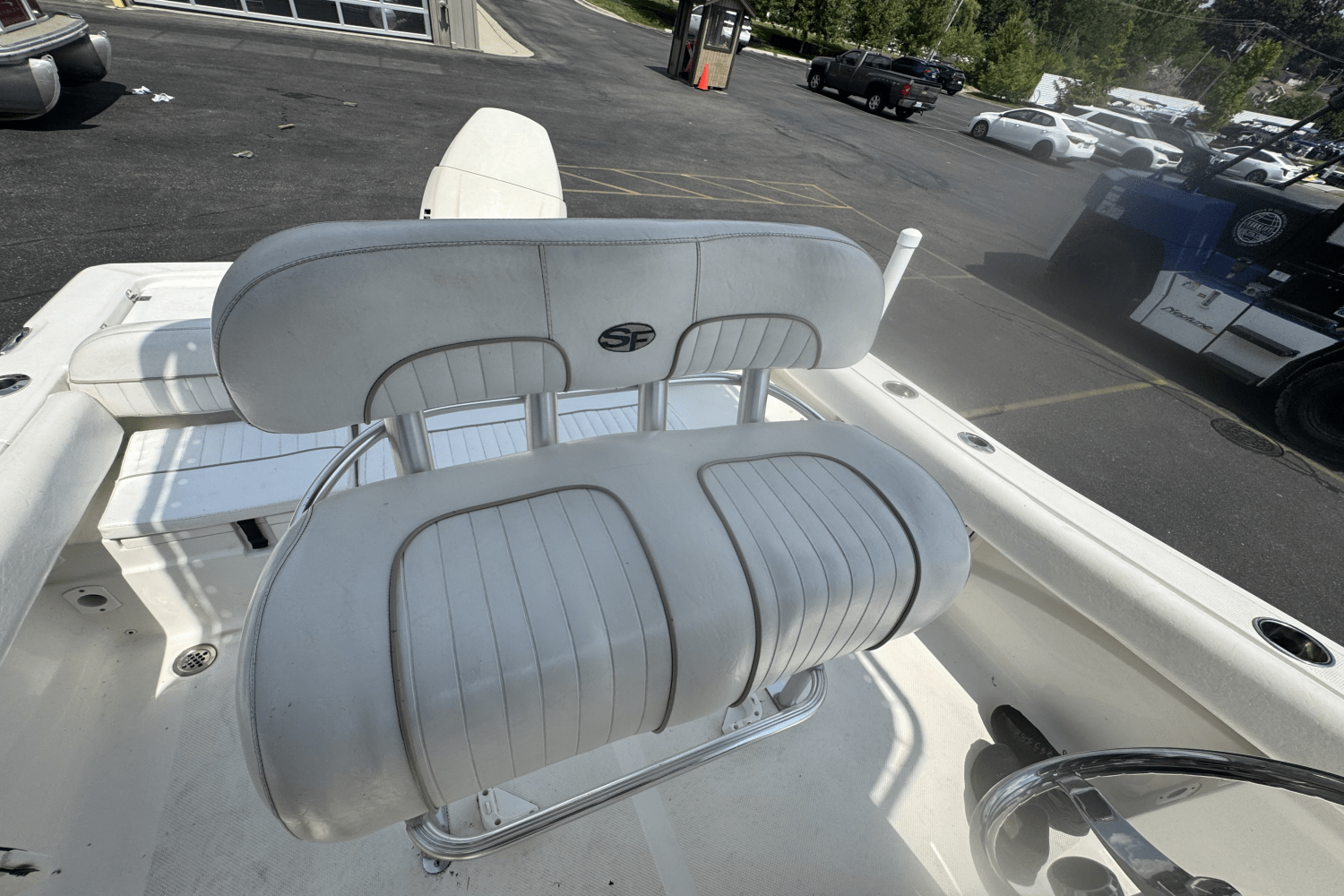 Slide: The Image of Sea Fox 209 COMMANDER CC 2014 - 16