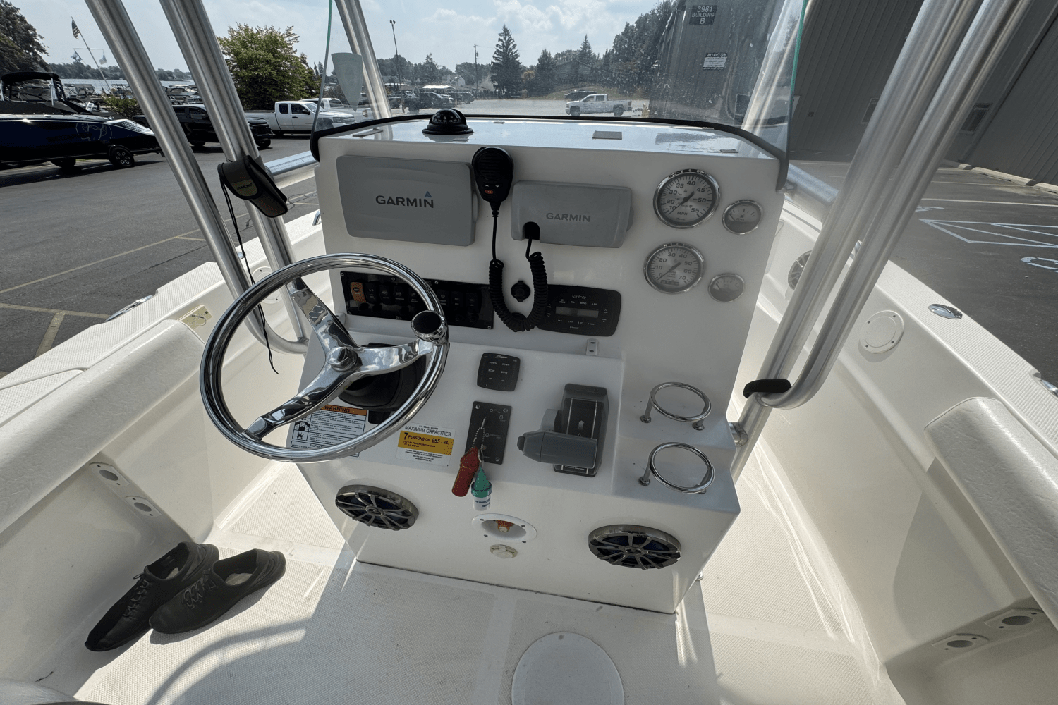 Slide: The Image of Sea Fox 209 COMMANDER CC 2014 - 17