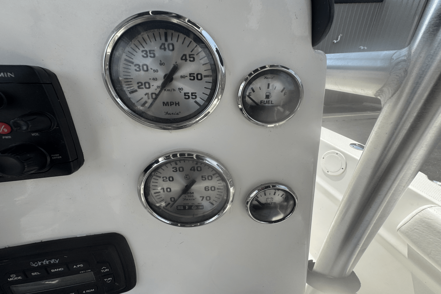 Slide: The Image of Sea Fox 209 COMMANDER CC 2014 - 23