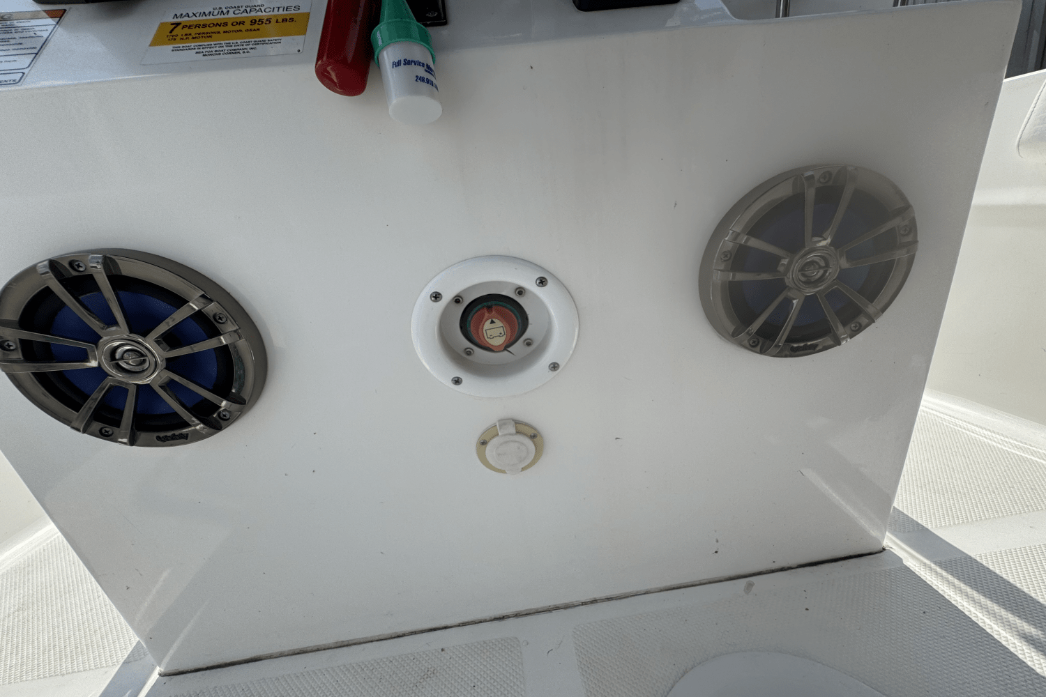 Slide: The Image of Sea Fox 209 COMMANDER CC 2014 - 25