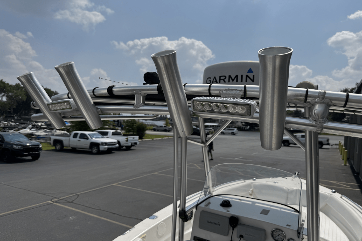 Slide: The Image of Sea Fox 209 COMMANDER CC 2014 - 29