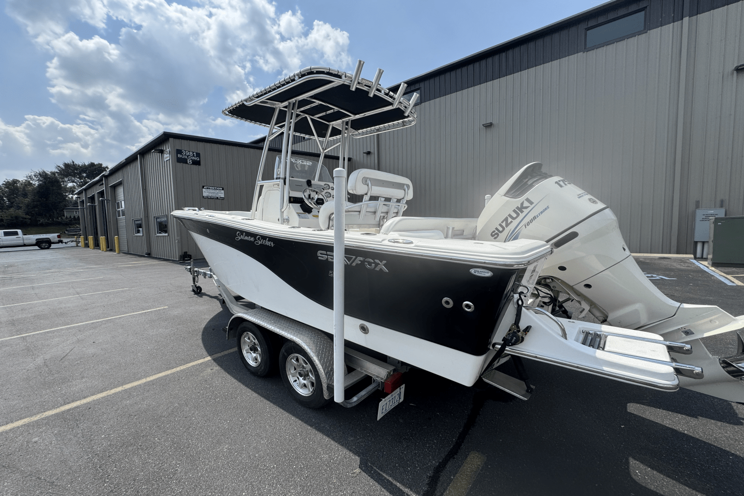 Slide: The Image of Sea Fox 209 COMMANDER CC 2014 - 3