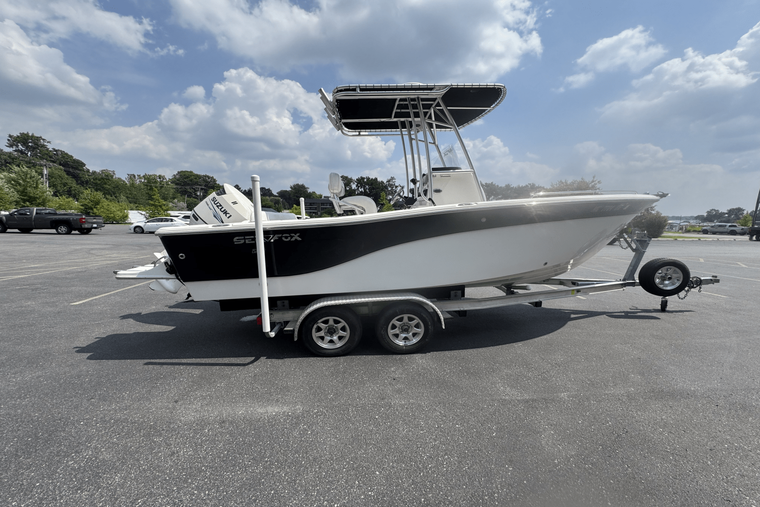 Slide: The Image of Sea Fox 209 COMMANDER CC 2014 - 6