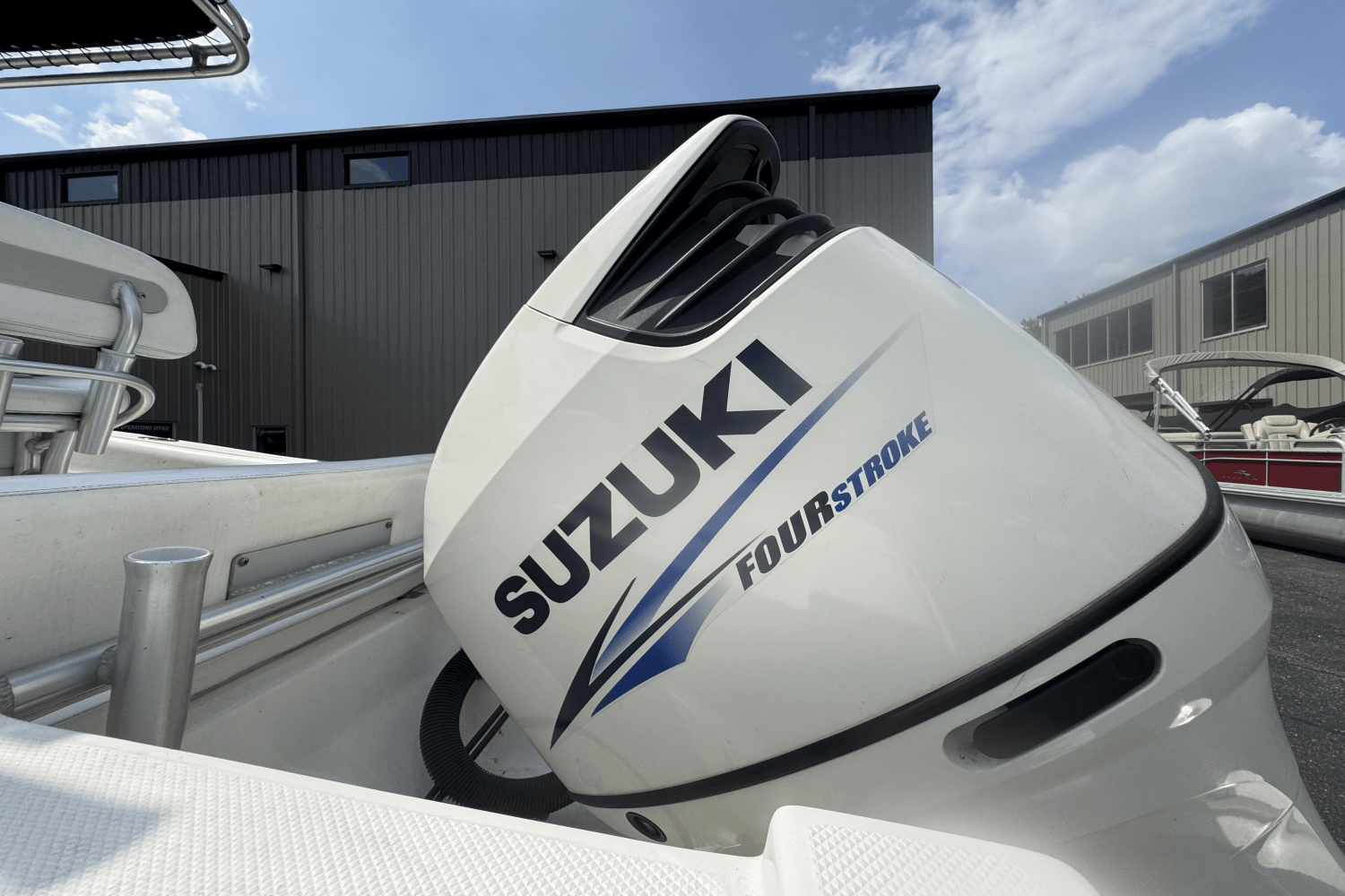 Slide: The Image of Sea Fox 209 COMMANDER CC 2014 - 7