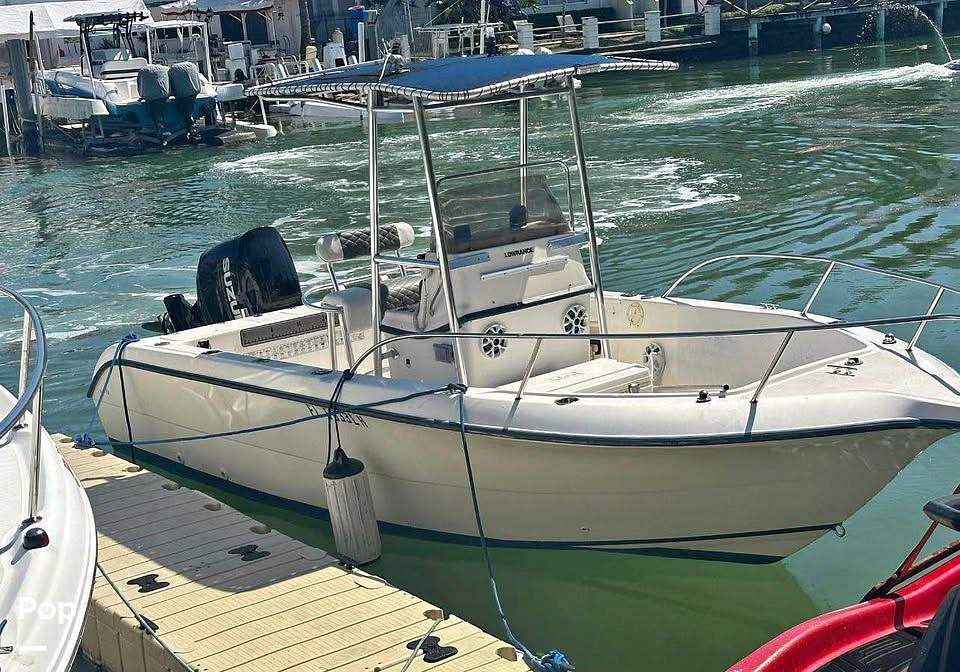 Slide: The Image of Sea Fox 210 CC 2000 - 15542356
