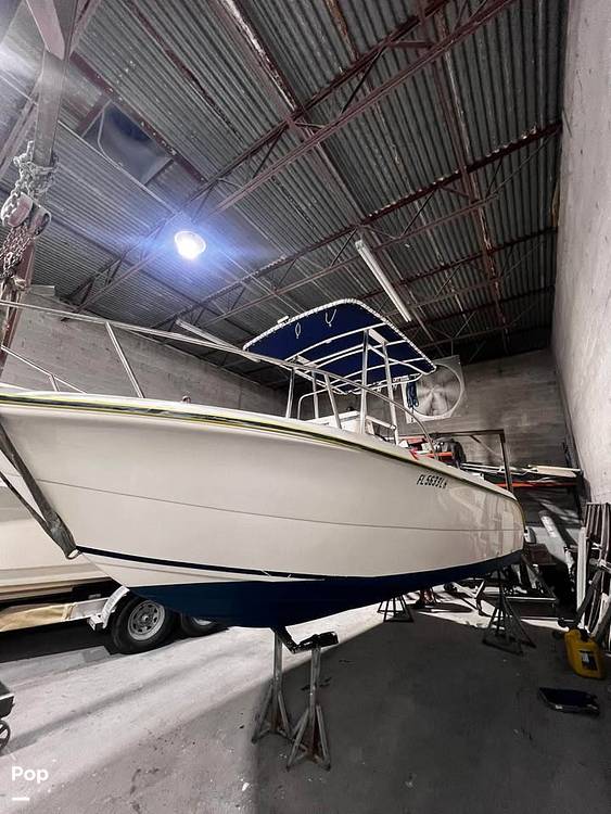 Slide: The Image of Sea Fox 210 CC 2000 - 15542380