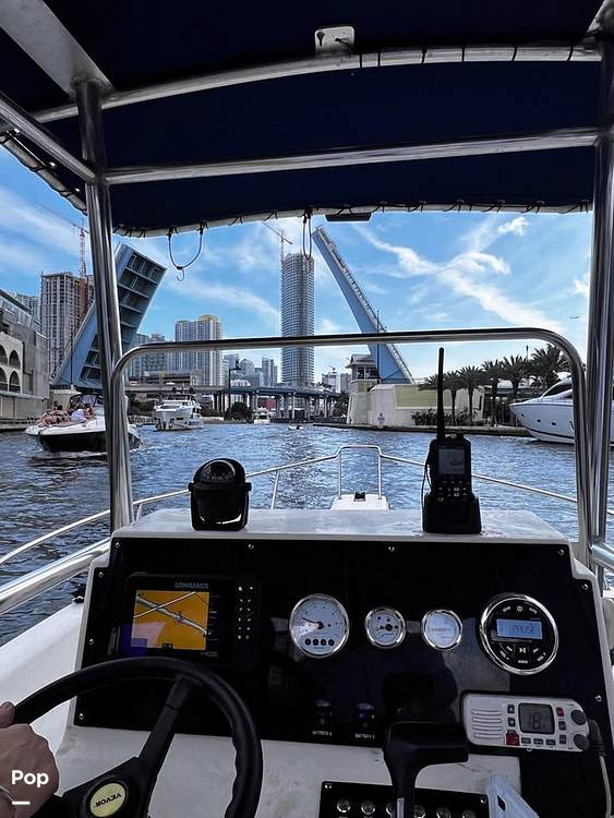 Slide: The Image of Sea Fox 210 CC 2000 - 15542381