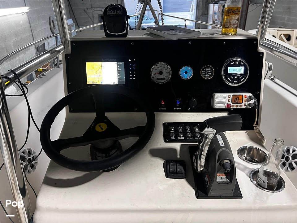 Slide: The Image of Sea Fox 210 CC 2000 - 15542383