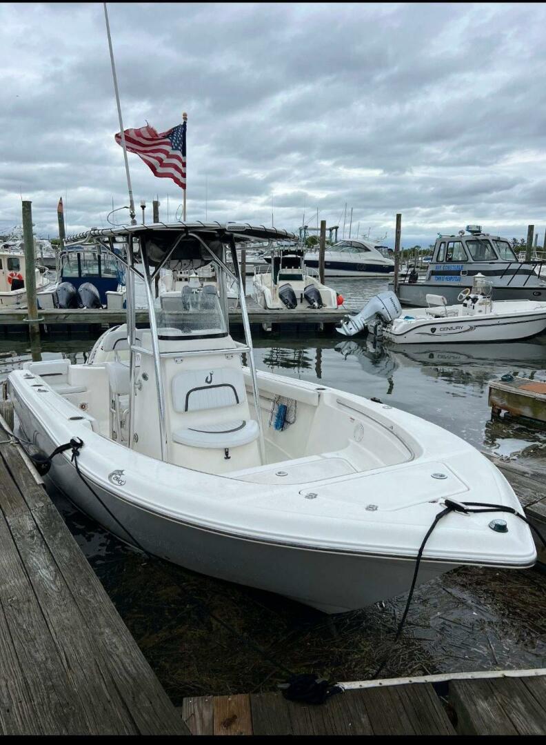 Slide: The Image of Sea Fox 216CC Pro Series 2011 - 4925970