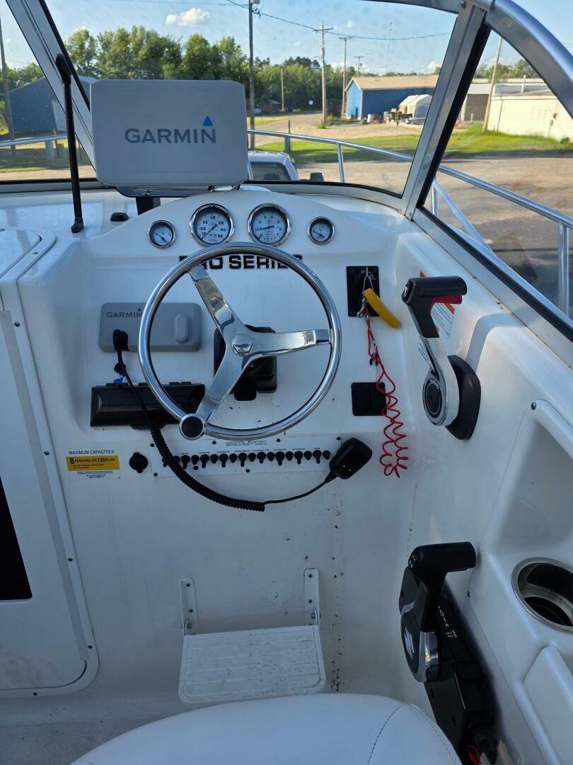 Slide: The Image of Sea Fox 216 WA 2009 - 5507716