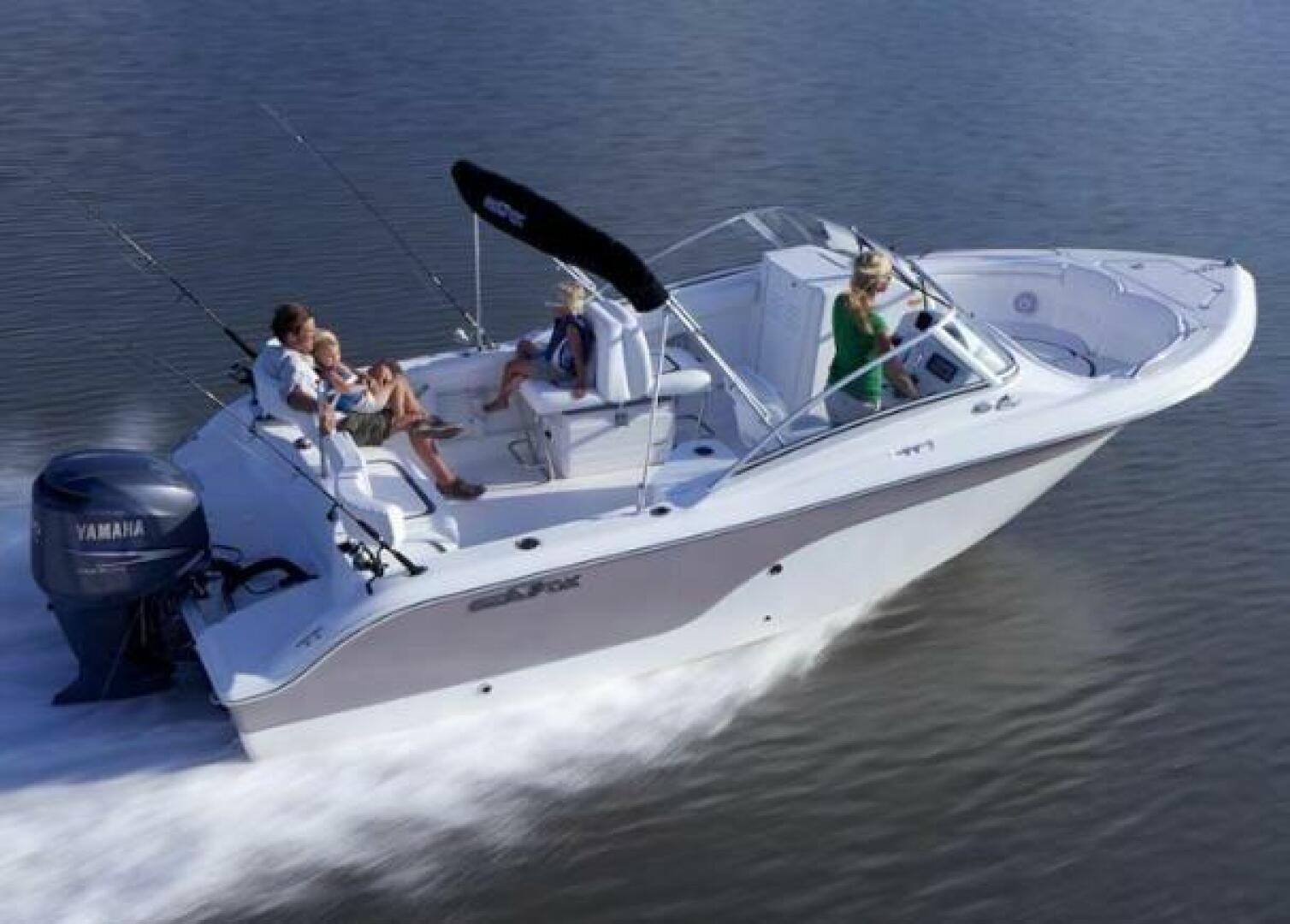 Slide: The Image of Sea Fox 226 Traveler 2014 - 5593564