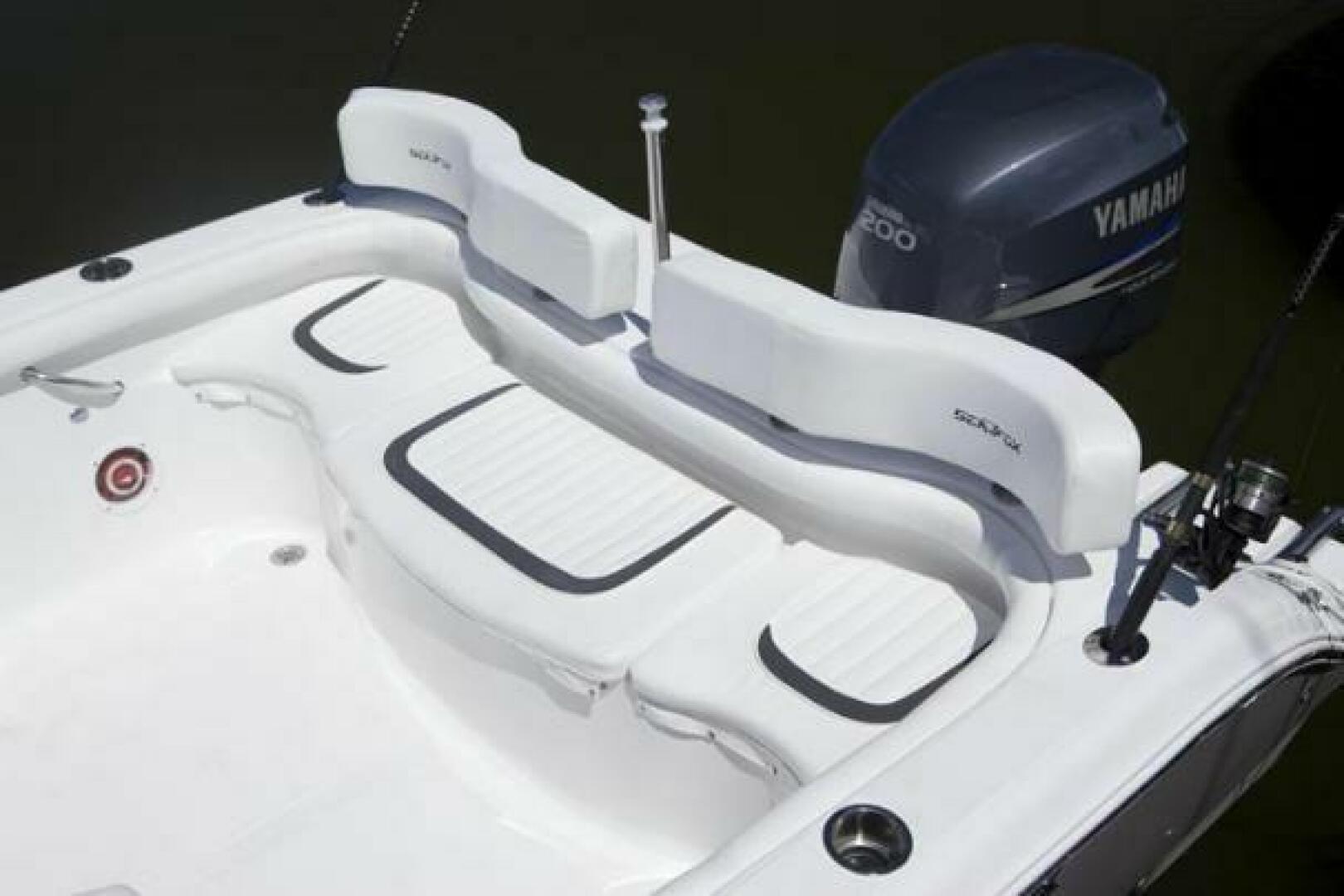 Slide: The Image of Sea Fox 226 Traveler 2014 - 5593568